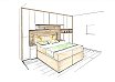 Schlafzimmer