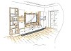 Wohnzimmer